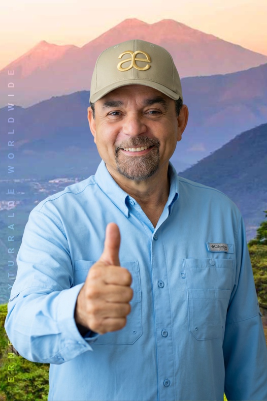 Ernesto Yturralde, Facilitador de Team Building Guatemala