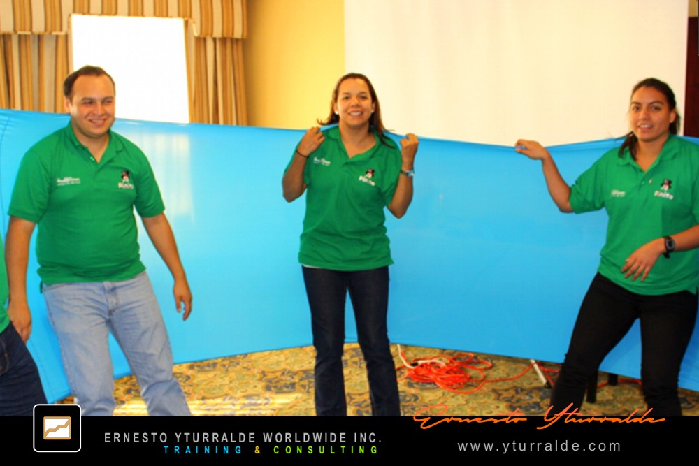 Team Building Guatemala | Team Building Institucional para desarrollar equipos de trabajo