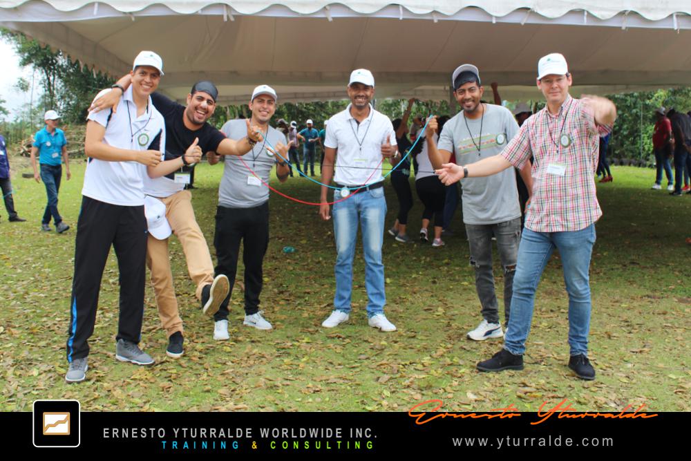 Team Building Guatemala | Taller de Trabajo en Equipo para Empresas
