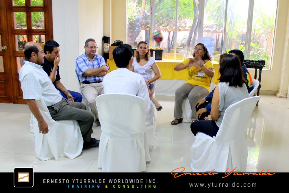 Team Building Guatemala | Team Building Empresarial