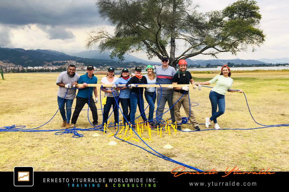 Team Building Guatemala | Team Building Empresarial