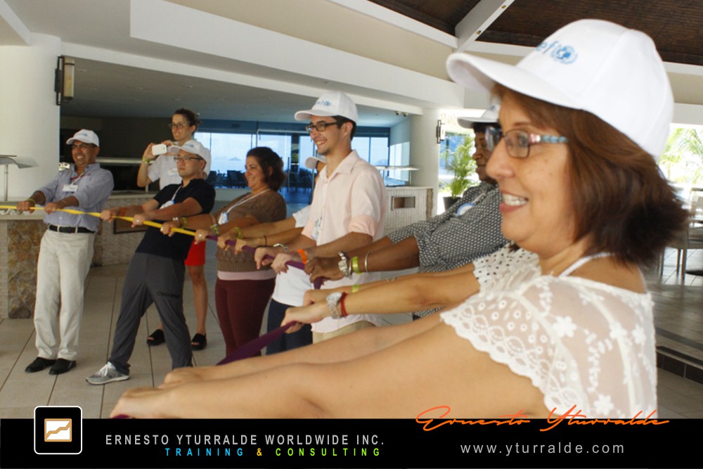 Team Building Guatemala | Taller de Trabajo en Equipo para Empresas